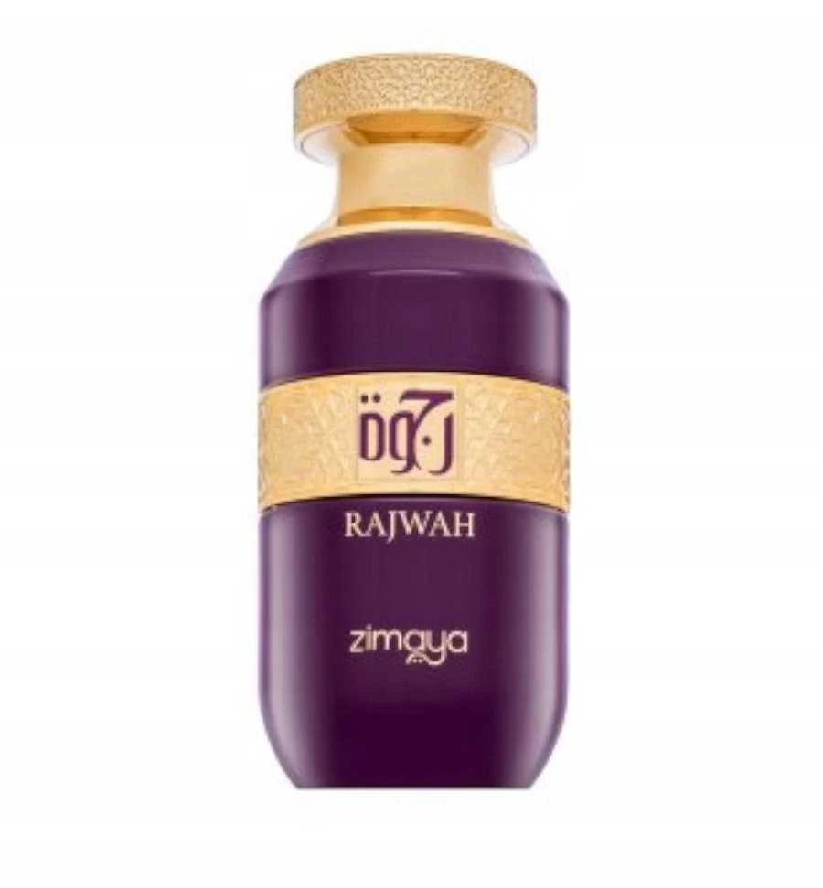 Zimaya Rajwah EDP parfumuotas vanduo unisex, 100 ml