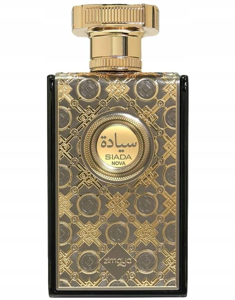 Zimaya Siada Nova EDP parfumuotas vanduo unisex, 100 ml
