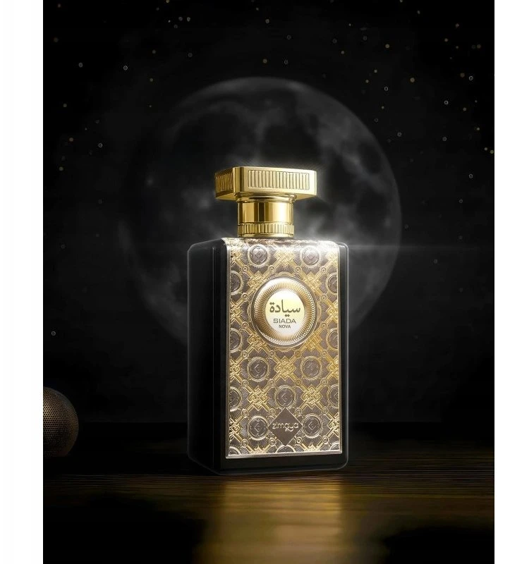Zimaya Siada Nova EDP parfumuotas vanduo unisex, 100 ml