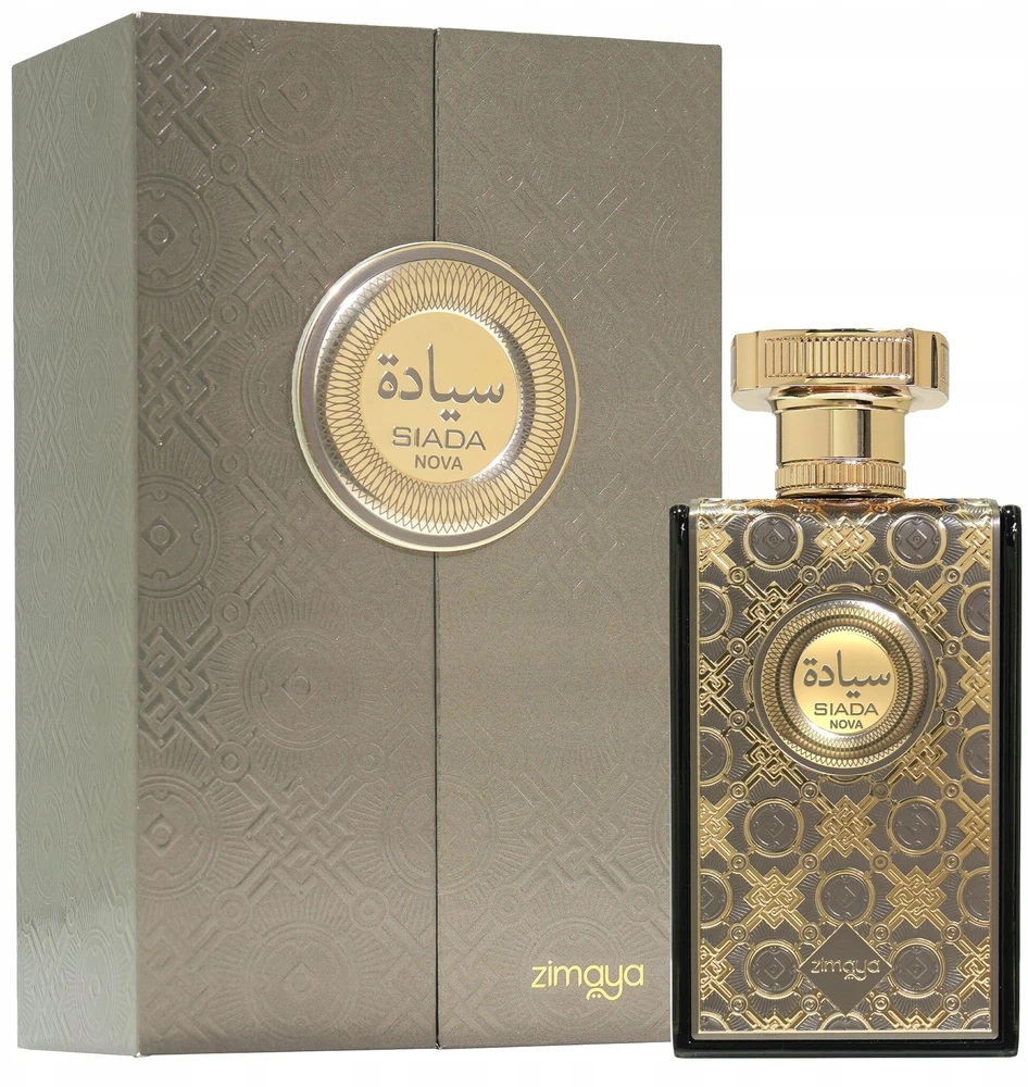 Zimaya Siada Nova EDP parfumuotas vanduo unisex, 100 ml