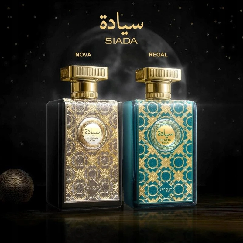 Zimaya Siada Regal EDP parfumuotas vanduo unisex, 100 ml