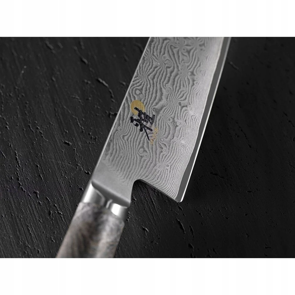 ZWILLING MIYABI 5000 MCD 67 Plienas 1 vnt Santoku peilis