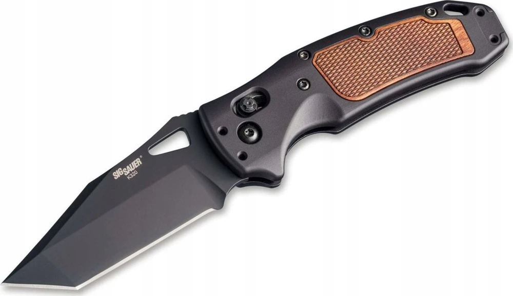 Hogue SIG 36367 K320 AXG Klasikinis peilis 3.5" TA WA