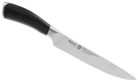 Fissman 8" Nukaulinimo peilis KRONUNG (X50CrMoV15 steel)