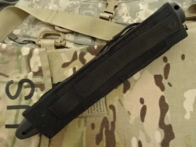 Mil-Tec vokiškas kovinis peilis KM 2000 (440)