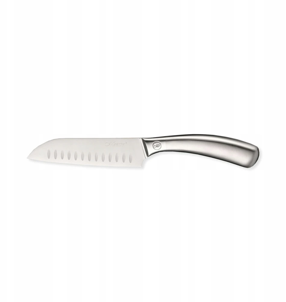 Maestro Riposo Peilis Santoku lenkta rankena 12 cm, 1496