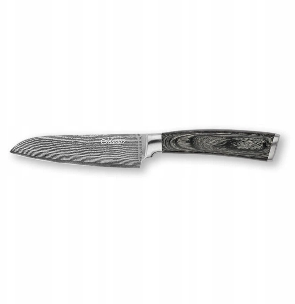 Maestro Riposo Santoku (Japoniško stiliaus) peilis 30 cm., 1482