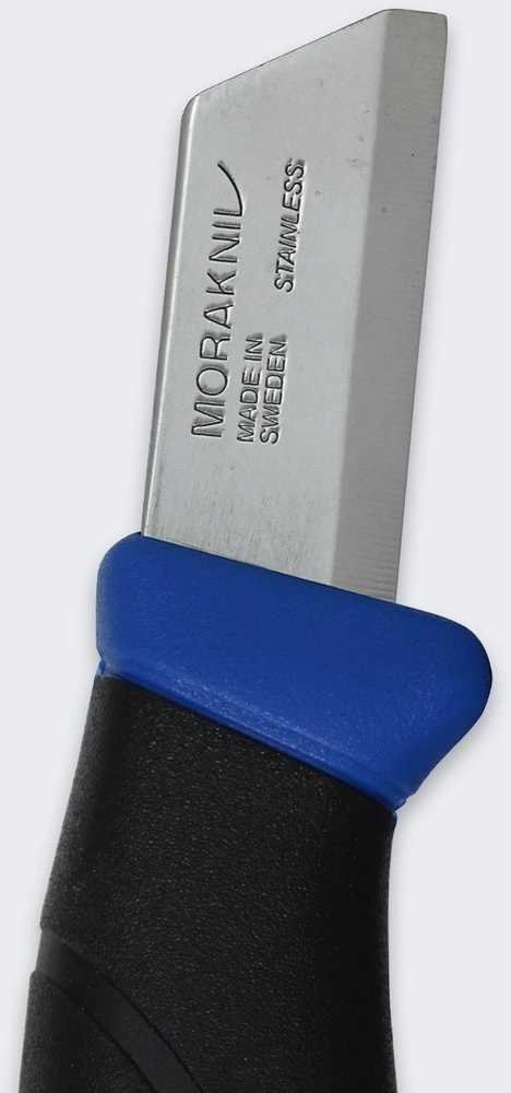 Morakniv Nóż Serwisowy Morakniv S Plienas Nierdzewna Mėlyna