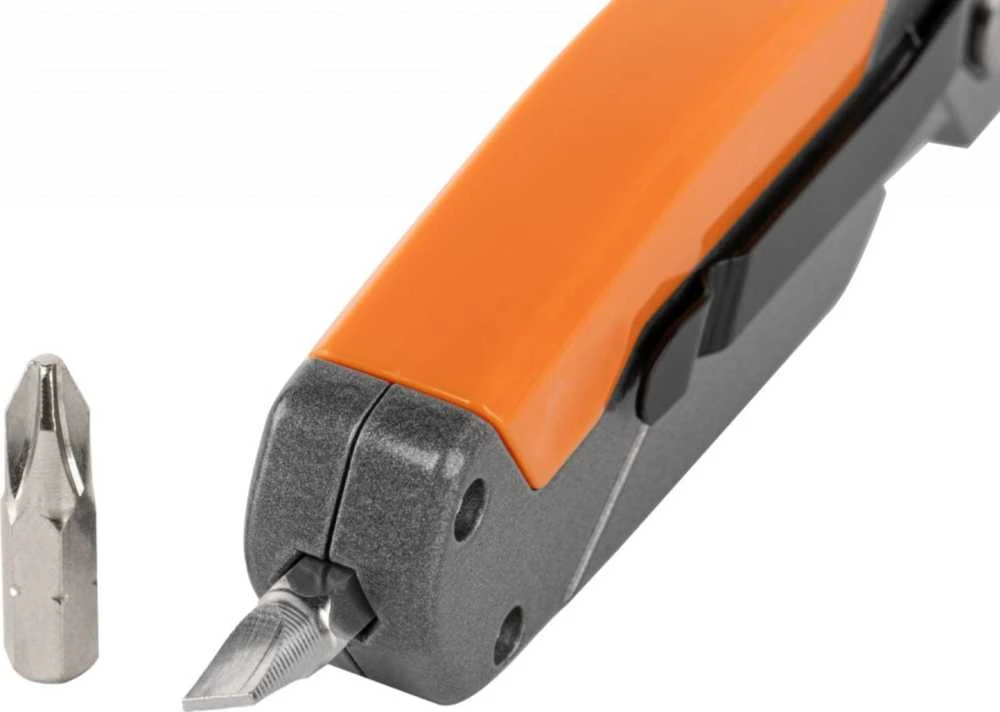 Sulankstomas trapecijos formos peilis DIY-KN190202/B SU TRAPECIJOS FORMOS AŠMENIMIS BRADAS