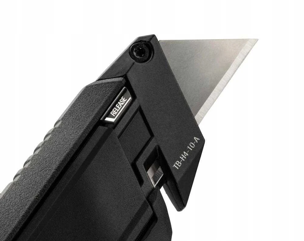 Toughbuilt Tvirtas TB-H4-10-A techninis peilis su automatiniu ašmenų keitimu