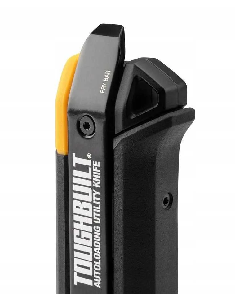 Toughbuilt Tvirtas TB-H4-10-A techninis peilis su automatiniu ašmenų keitimu