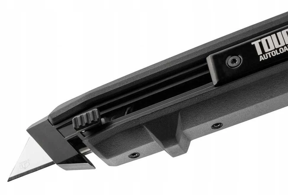 Toughbuilt Tvirtas TB-H4-10-A techninis peilis su automatiniu ašmenų keitimu