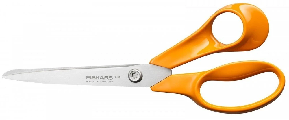 Žirklės Fiskars, paprastosios