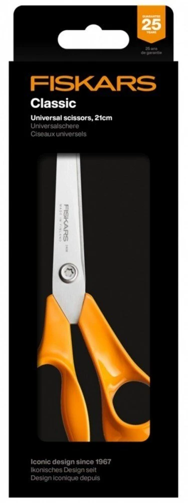 Žirklės Fiskars, paprastosios