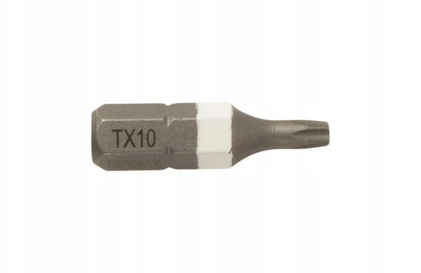 Essve Atsuktuvų antgaliai TX10 25 mm 3 vnt