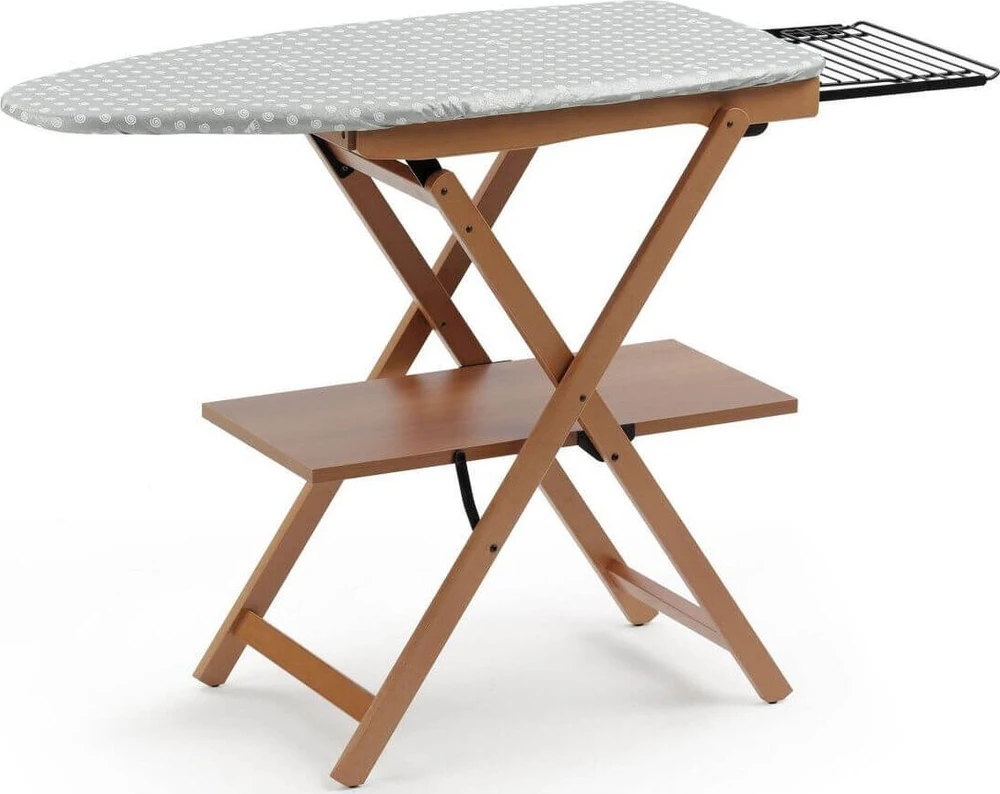 Arredamenti Italia ARREDAMENTI ASTIR lyginimo lenta - 135 x 45 cm, ruda