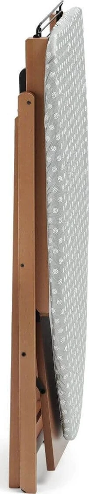 Arredamenti Italia ARREDAMENTI ASTIR lyginimo lenta - 135 x 45 cm, ruda