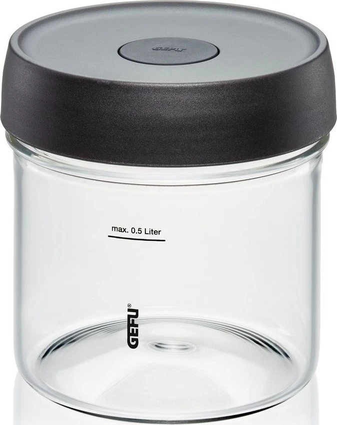 Fermentation jar 500 ml GEFU NATIVO G-15809