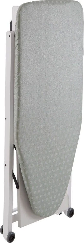 Arredamenti Italia ARREDAMENTI STIROCOMODO Lyginimo lenta - 135 x 45 cm, Baltas