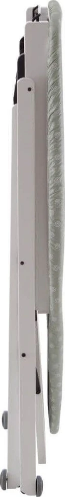Arredamenti Italia ARREDAMENTI STIROCOMODO Lyginimo lenta - 135 x 45 cm, Baltas