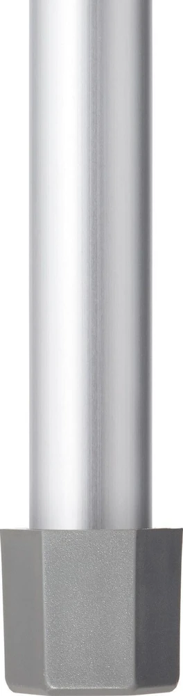 MERY Aliuminio šluostės lazdelė 140 cm