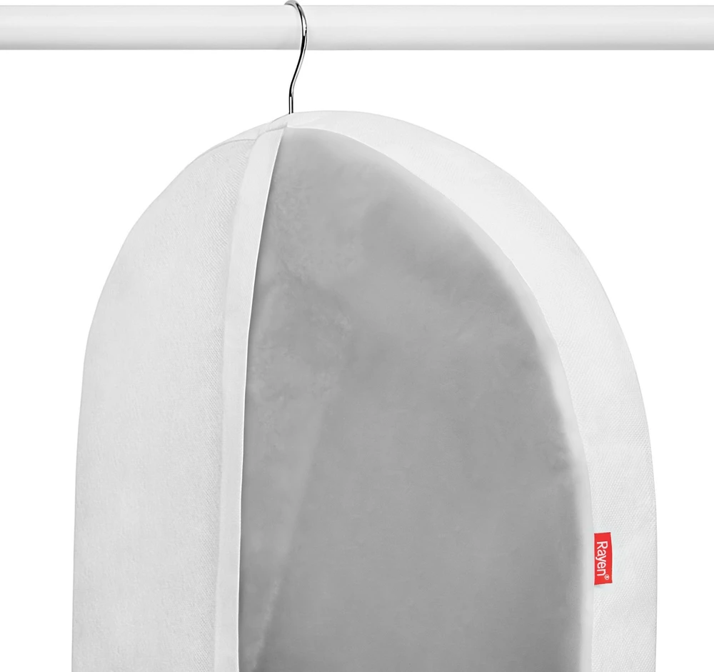 NPC Polska Rayen drabužių užvalkalas su disku nuo kandžių 60 x 135 cm