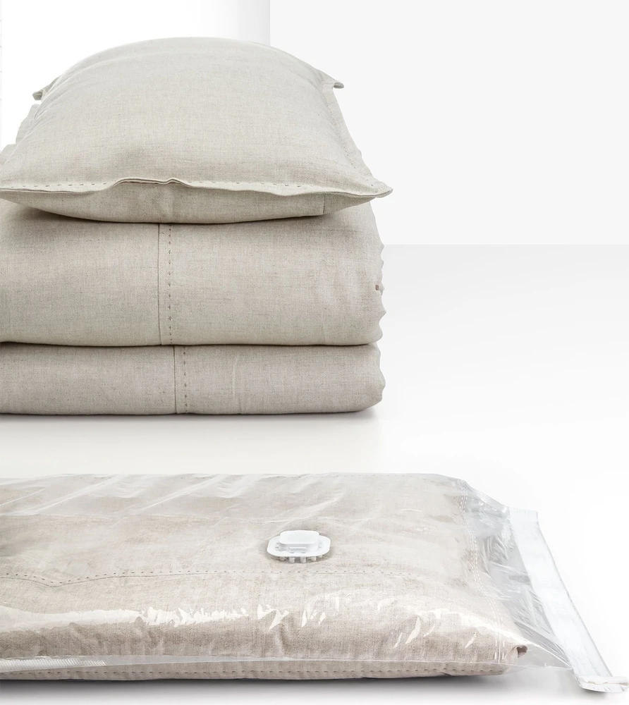 NPC Polska Rayen dulkių maišelis drabužiams 90x130 cm XXL