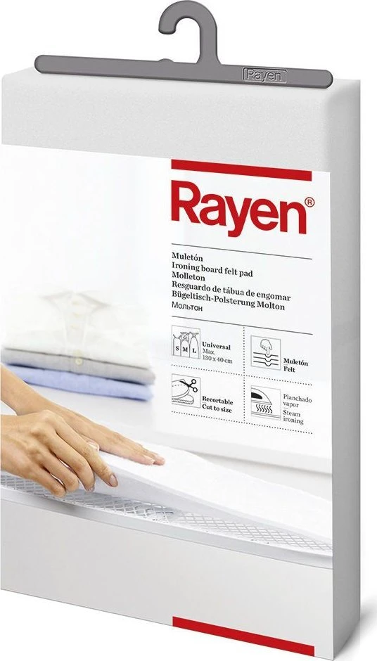 RAYEN Paklotas lyginimo lentos užvalkalui