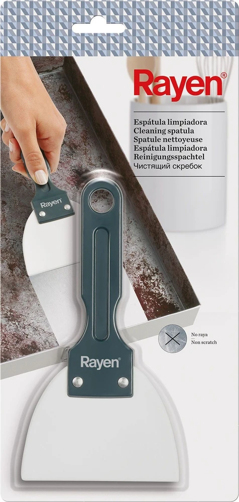 RAYEN Valymo grandiklis