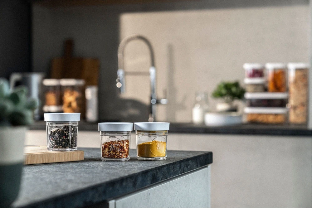 Zwilling Fresh & Save Cube XS 3 vnt. 120 ml pilka