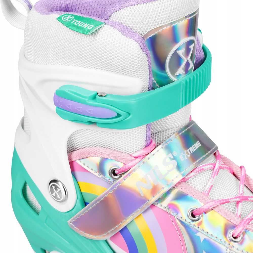 NQ0187 VADOVAUJAMA VAIVORYKŠTĖS RIEDUČIAI NILS EXTREME