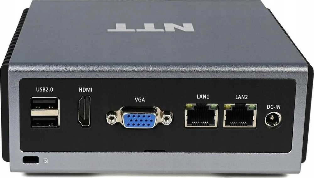 Ntt System Kompiuteris NTT Sistema KOMPUTER NTT Mini PC – INTEL i3 1215U, 32GB RAM, 1TB SSD, WIFI, WINDOWS 11 Home