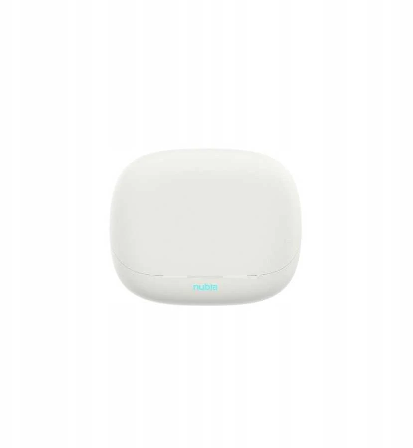 NUI Nubia LiveFlip „Bluetooth“ į ausis įstatomos ausinės Baltos