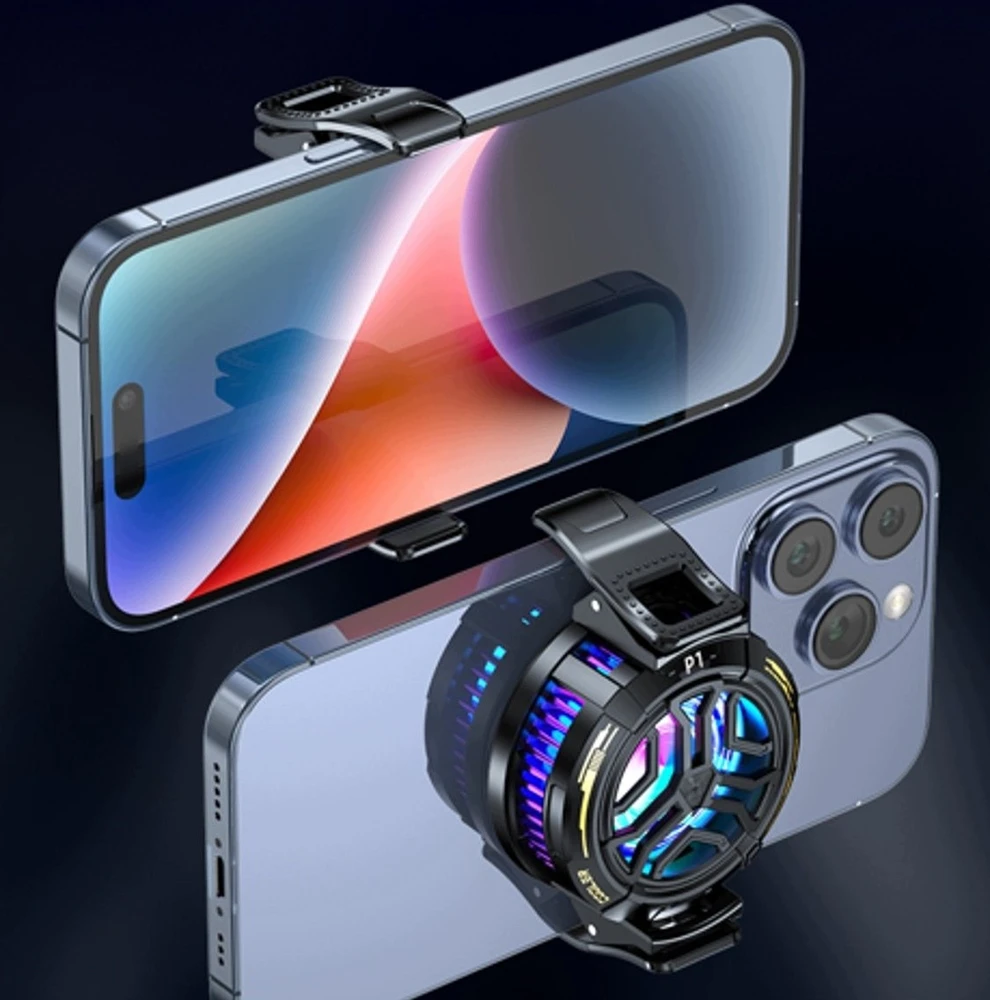 Nubia Nakładka chłodząca Magnetic Cooler (NU-Cooler)