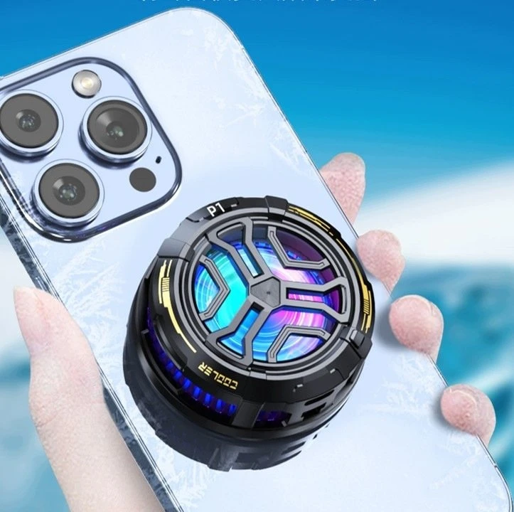 Nubia Nakładka chłodząca Magnetic Cooler (NU-Cooler)