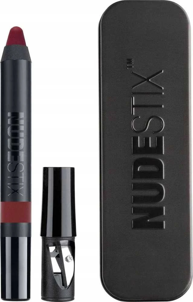 „Nudestix Intense Matte“ lūpų pieštukas ir skruostų skaistalai 2 viename, 2,8 g