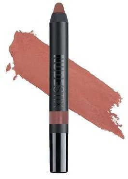 Nudestix Intense Matte Lip Liner & Cheek Blush 2-In-1 Sin 2.5 g