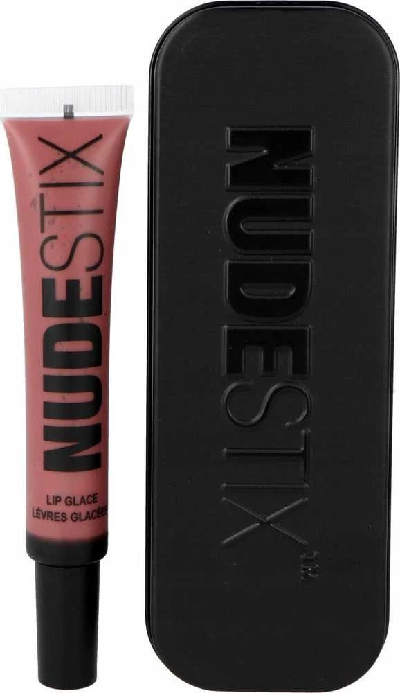 Nudestix, Lip Glace, Liquid Lipstick, 06, Nude, 10 ml