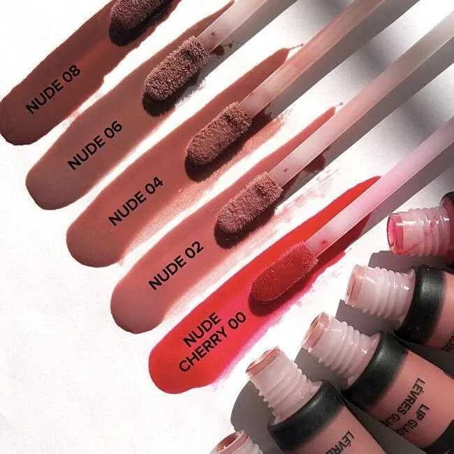 Nudestix, Lip Glace, Liquid Lipstick, 06, Nude, 10 ml