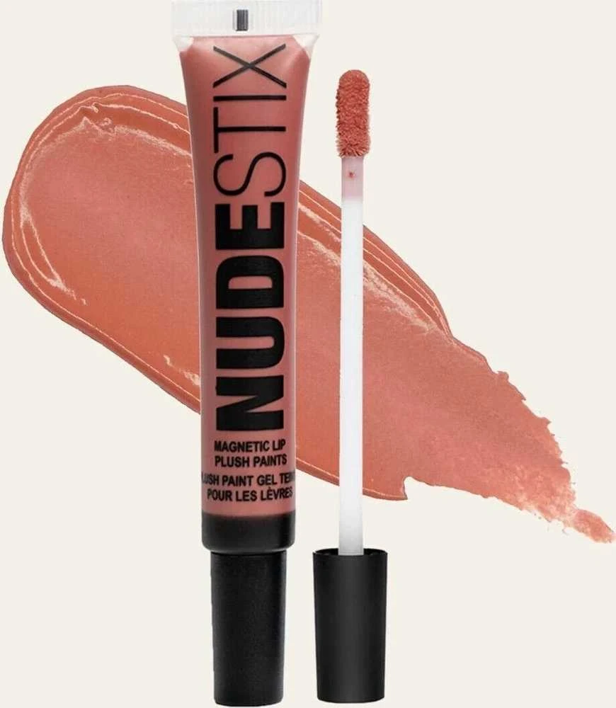 Nudestix Magnetic Lip Lūpų blizgis Hot Paprika, 10 ml