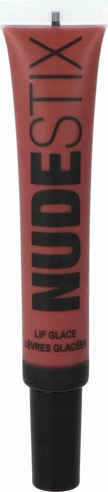 Nudestix Lip Glace Liquid Lipstick 08 Nude, 10 ml