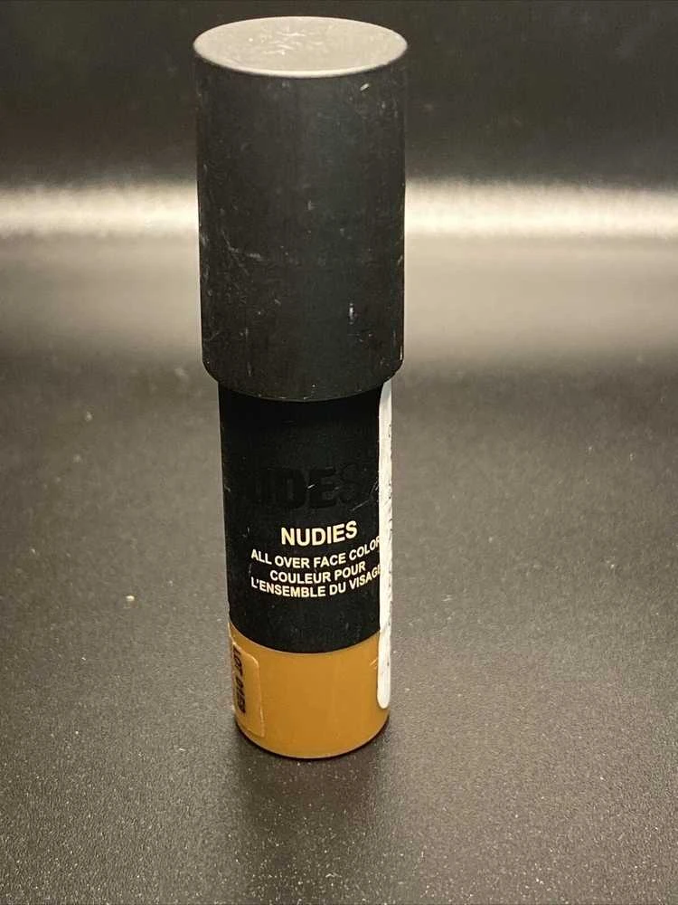 „Nudestix Nudies All Over Glow“ skaistalų pieštukas „Hey Honey“, 8 g