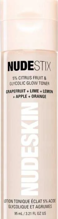 Nudestix Odos tonikas 5% citrusinių vaisių (Glyconic Glow Toneris) 95 ml