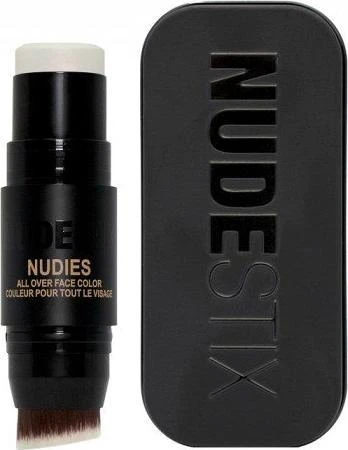 „Nudestix Kreminis“ žymeklis „Nudies Glow“ (žymeklio pieštukas), „Illumi-Naughty“