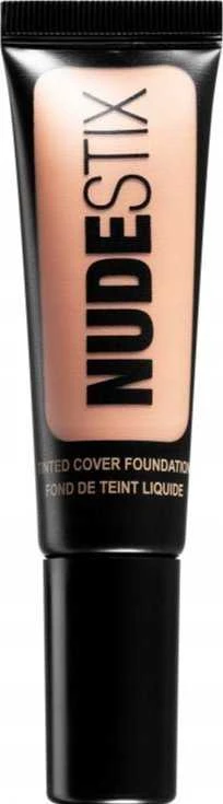 „Nudestix Tinted Cover Kreminis“ makiažo pagrindas, 3.0, nude atspalvis, 25 ml