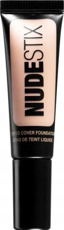 „Nudestix Tinted Cover Kreminis“ makiažo pagrindas, 1 nude atspalvis, 25 ml