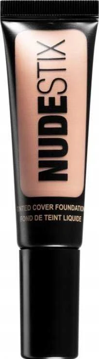 „Nudestix Tinted Cover Kreminis“ makiažo pagrindas 2.0, nude atspalvis, 25 ml