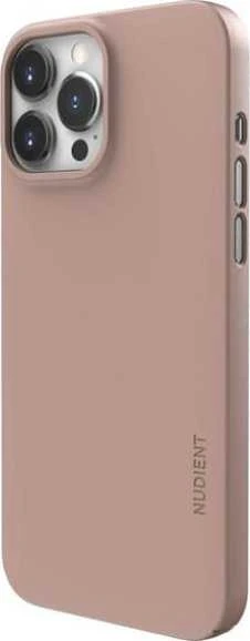 Christian Dior Dėklas Nudient Thin V3 MagSafe skirtas Apple iPhone 13 Pro Max rožinės spalvos