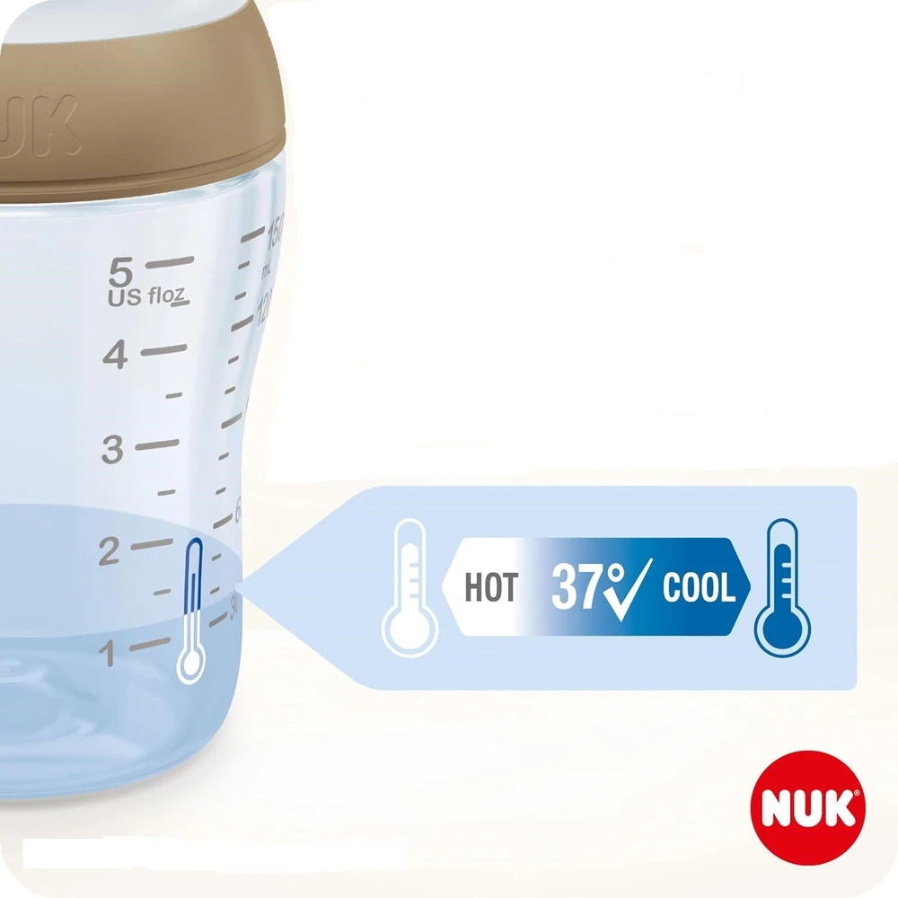 NUK 449904 Buteliukas PERFECT 260ML BAWEŁNA 572534, 10742027