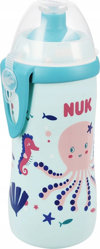 Nuk BE PUODELIO 300ML BIRŽELIO PUODELIS 18M TURKFC 10255576 1/6